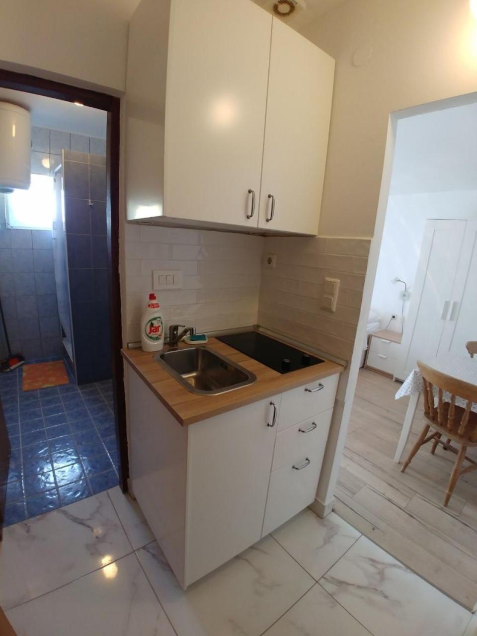 Apartment Svetka سالي المظهر الخارجي الصورة