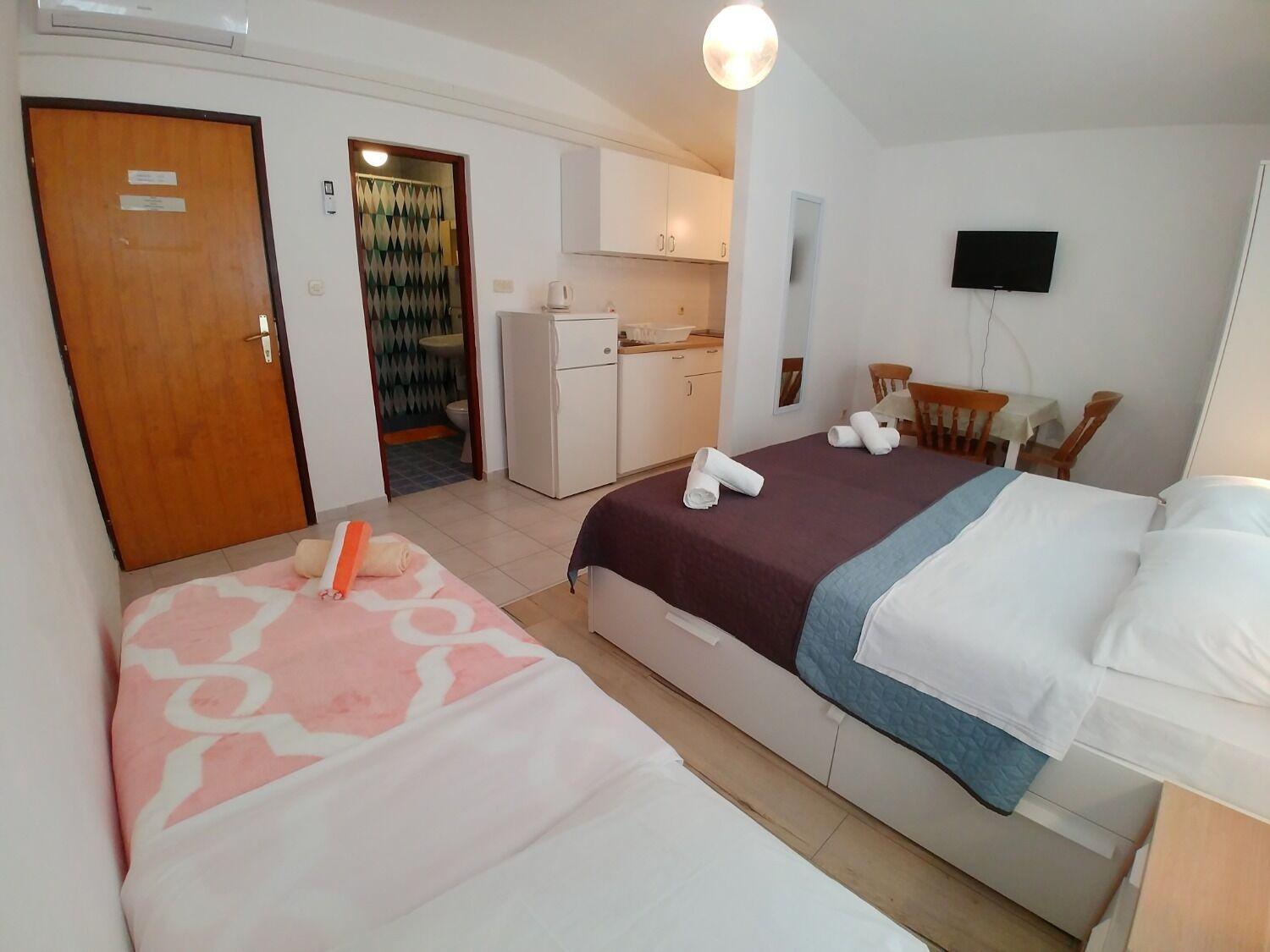 Apartment Svetka سالي المظهر الخارجي الصورة