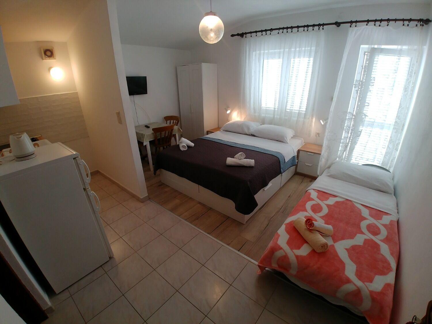Apartment Svetka سالي المظهر الخارجي الصورة