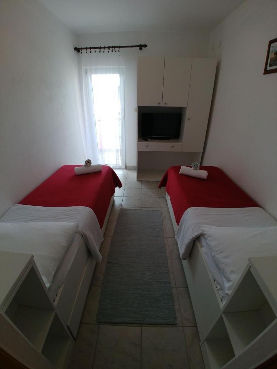 Apartment Svetka سالي المظهر الخارجي الصورة