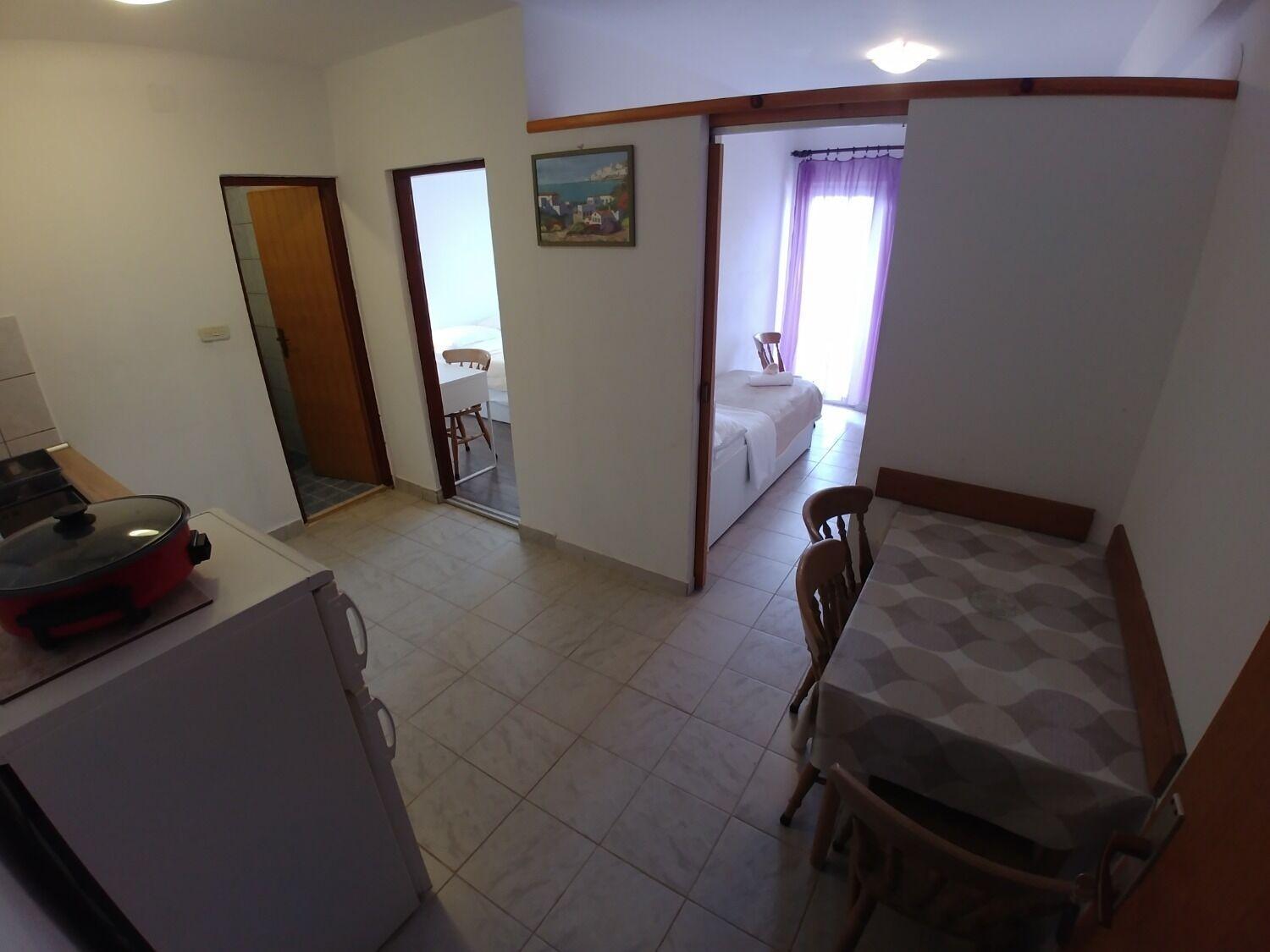 Apartment Svetka سالي المظهر الخارجي الصورة